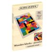 Kruzzel Fa kirakós puzzle logikai játék 22667