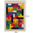 Kruzzel Fa kirakós puzzle logikai játék 22667