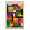 Kruzzel Fa kirakós puzzle logikai játék 22667