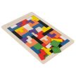 Kruzzel Fa kirakós puzzle logikai játék 22667