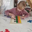 Kruzzel Fa kirakós puzzle logikai játék 22667