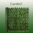 Gardlov Műsövény belátásgátló erkélyre - 3m zöld 23641