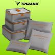 Trizand Utazási szervező 6 db-os szett 23183