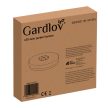 Gardlov Napelemes kerti szökőkút LED 23227