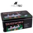 Malatec TEXAS Pókerkészlet 23539