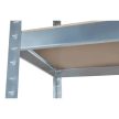 Malatec Tárolóállvány 5 polcos 180x90x40 cm 23768