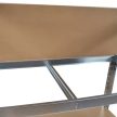 Malatec Tárolóállvány 5 polcos 180x90x40 cm 23768