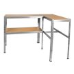 Malatec Tárolóállvány 5 polcos 180x90x40 cm 23768