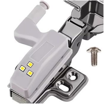 3 LED-es lámpa csuklós szekrényhez 23025