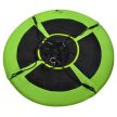 Malatec Fészekhinta 100 cm zöld-fekete 23514