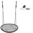 Malatec Fészekhinta fekete 100cm HB23513