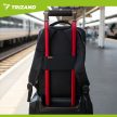 Trizand hátizsák utazótáska kozmetikai táskával 38x24x18 cm 23734