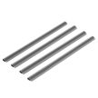 Gardlov PVC belátásgátló szalag 19cmx35m 630g/m2 szürke 23704