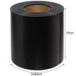 Gardlov PVC belátásgátló szalag 19cmx35m 630g/m2 antracit 23703