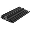 Gardlov PVC belátásgátló szalag 19cmx35m 630g/m2 antracit 23703