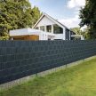 Gardlov belátásgátló Kerítésszalag 19cmx26m 700g/m2 antracit 23909