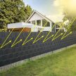 Gardlov belátásgátló Kerítésszalag 19cmx26m 700g/m2 antracit 23909