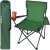 Trizand összecsukható horgászszék zöld K23676