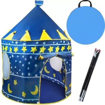 Kruzzel Gyermeksátor kék Palota 23474