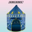 Kruzzel Gyermeksátor kék Palota 23474
