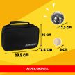 Kruzzel pentaque 6 golyó + takaró 23440