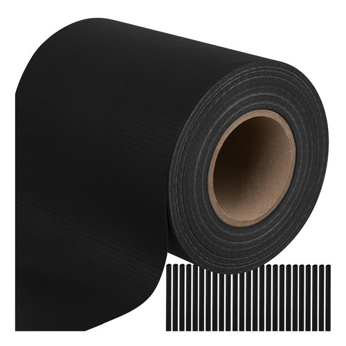 Gardlov Kerítésszalag belátásgátló szalag 19cmx35m 450g/m2 fekete 23698
