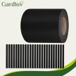 Gardlov Kerítésszalag belátásgátló szalag 19cmx35m 450g/m2 fekete 23698
