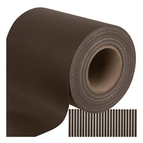 Gardlov Kerítésszalag belátásgátló szalag 19cmx35m 450g/m2 barna 23702