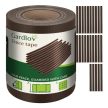 Gardlov Kerítésszalag belátásgátló szalag 19cmx35m 450g/m2 barna 23702