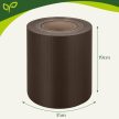 Gardlov Kerítésszalag belátásgátló szalag 19cmx35m 450g/m2 barna 23702