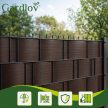 Gardlov Kerítésszalag belátásgátló szalag 19cmx35m 450g/m2 barna 23702