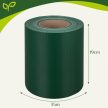 Gardlov belátásgátló Kerítésszalag 19 cm x 35 m 450g/m2 zöld 23699