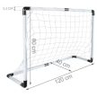 Trizand Futballkapu labdával és pumpával 23459