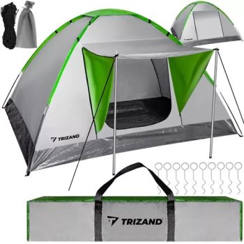 Trizand Montana Turista sátor 2-4 személyes 23481