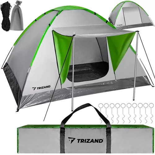 Trizand Montana Turista sátor 2-4 személyes 23481