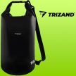 Trizand Vízálló táska 10 literes fekete 23565