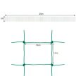 Gardlov növényfuttató háló támasz 2x20m 23980