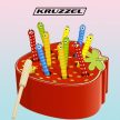 Kruzzel Fa eper játék 22411
