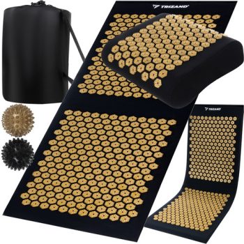 Trizand Akupresszúrás szőnyeg + golyók 23375