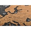 Malatec Világtérkép zászlókkal + kiegészítőkkel 23442