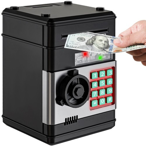 Kruzzel széf / elektronikus ATM kinézetű persely 23545
