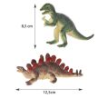 Kruzzel Dinoszauruszok - figurakészlet 23434