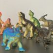 Kruzzel Dinoszauruszok - figurakészlet 23434