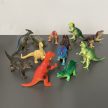 Kruzzel Dinoszauruszok - figurakészlet 23434