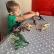 Kruzzel Dinoszauruszok - figurakészlet 23434