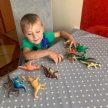 Kruzzel Dinoszauruszok - figurakészlet 23434