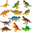 Kruzzel Dinoszauruszok - figurakészlet 23434