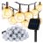 Gardlov Solar girland gömbök 7m IP65 24008