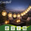 Gardlov Solar girland gömbök 7m IP65 24008