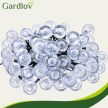 Gardlov Szolár fényfüzér girland 12m IP65 24010